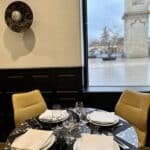 Restaurant De La Porte Guillaume à Dijon