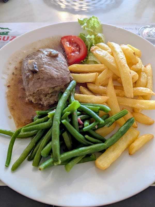 Restaurant de la Vallée l’Aire à Chaumont-sur-Aire, France