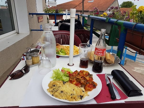 Restaurant de la Vallée l’Aire à Chaumont-sur-Aire, France