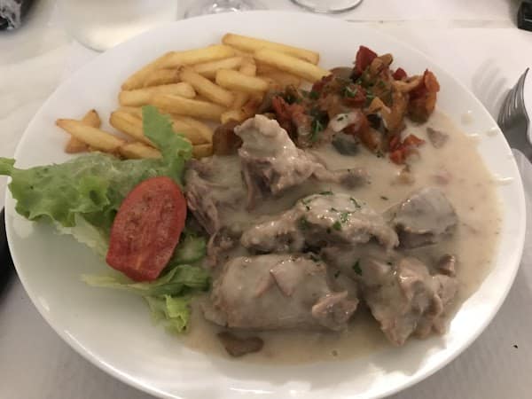 Restaurant de la Vallée l’Aire à Chaumont-sur-Aire, France