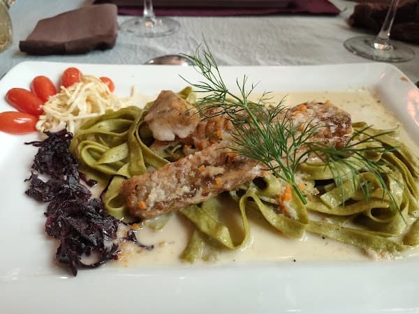 Restaurant de la Vallée Nathalie & Christian à Reyersviller, France