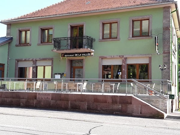 Restaurant de la Vallée Nathalie & Christian à Reyersviller, France