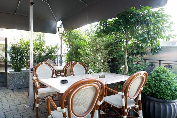 Restaurant de l’Etoile à Monthey, Suisse