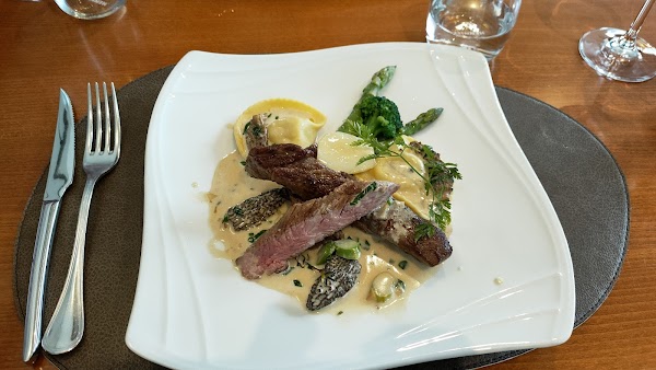 Restaurant de l’Etoile à Monthey, Suisse