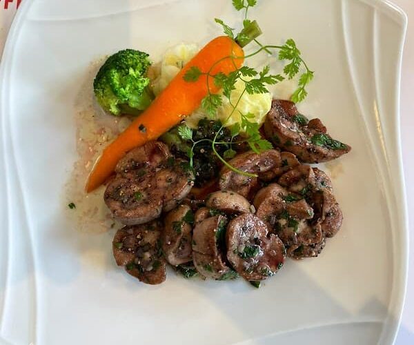 Restaurant de l’Etoile à Monthey, Suisse