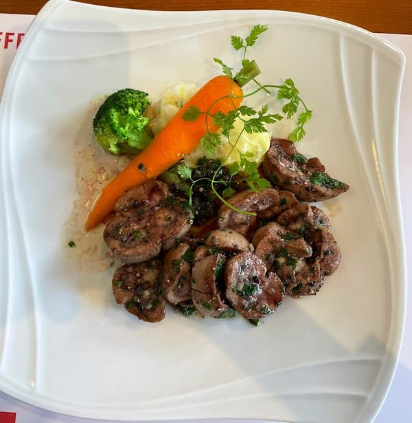 Restaurant de l’Etoile à Monthey, Suisse