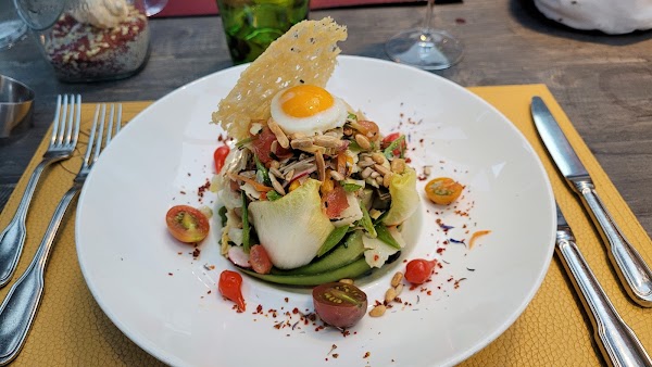 Restaurant de l’Etoile à Noville, Suisse