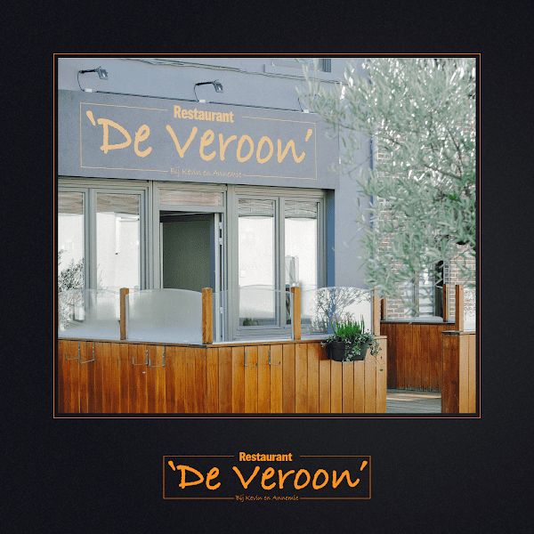 Restaurant De Veroon à Halle, Belgique