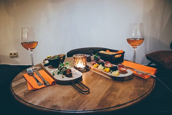 Restaurant De Veroon à Halle, Belgique