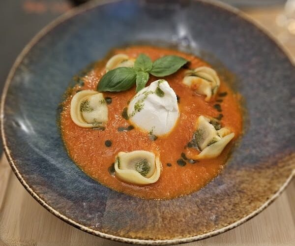 Restaurant De Veroon à Halle, Belgique