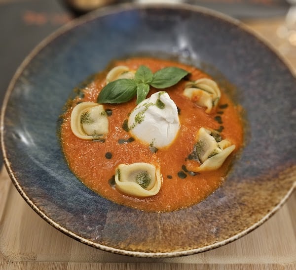 Restaurant De Veroon à Halle, Belgique