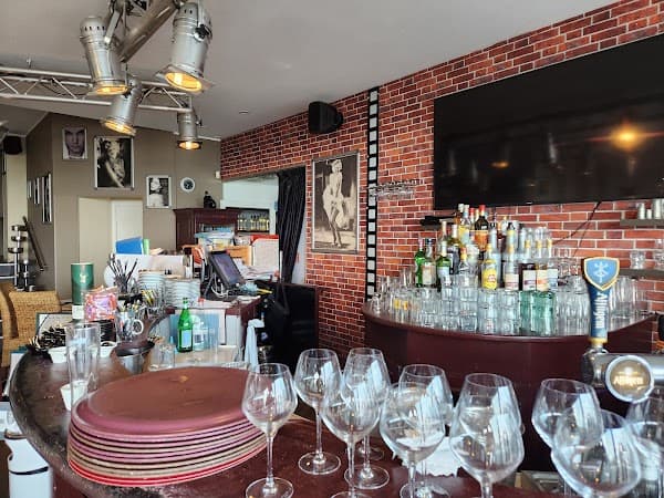 Restaurant Des Artistes à Menton, France