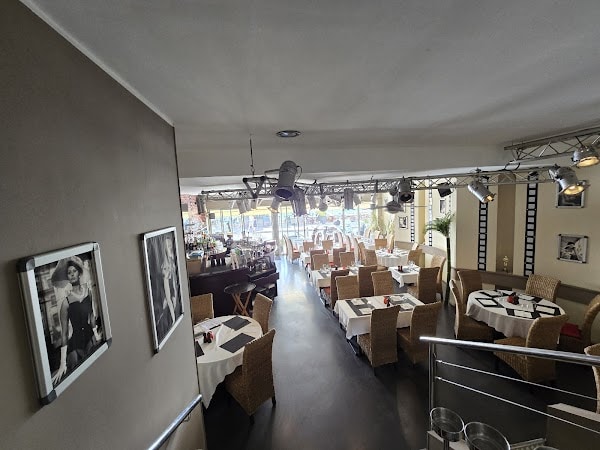 Restaurant Des Artistes à Menton, France