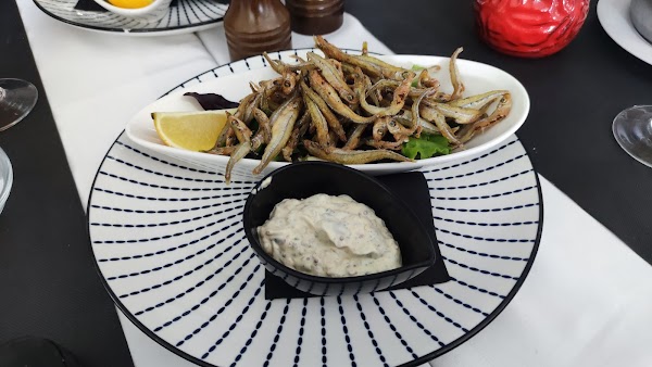 Restaurant Des Artistes à Menton, France