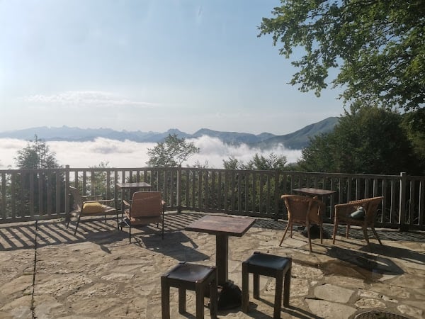 Restaurant des Chalets d’Iraty à Larrau, France