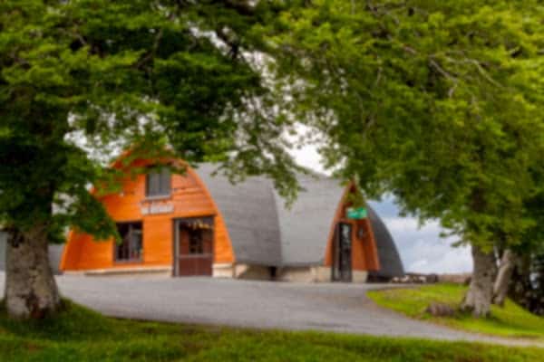 Restaurant des Chalets d’Iraty à Larrau, France