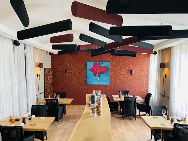 Restaurant Didier Galet à Sprimont, Belgique