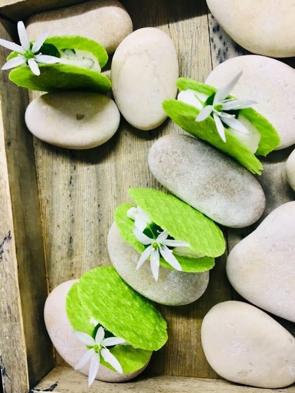 Restaurant Didier Galet à Sprimont, Belgique