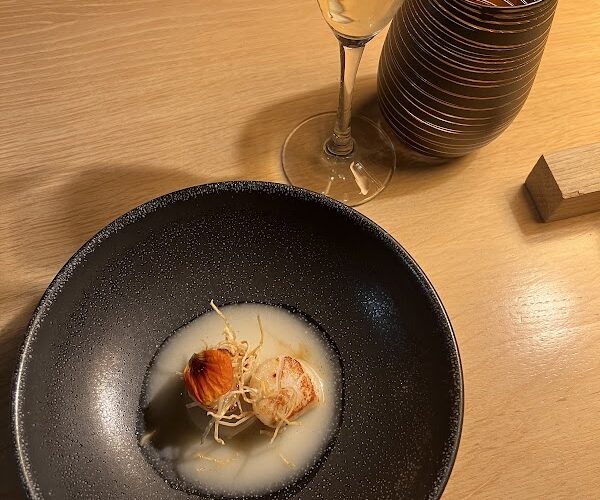 Restaurant Didier Galet à Sprimont, Belgique