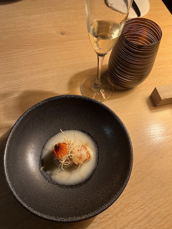 Restaurant Didier Galet à Sprimont, Belgique