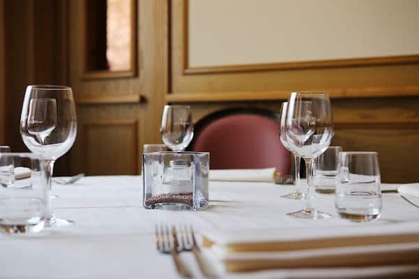 Restaurant Dimitri à Quaregnon, Belgique