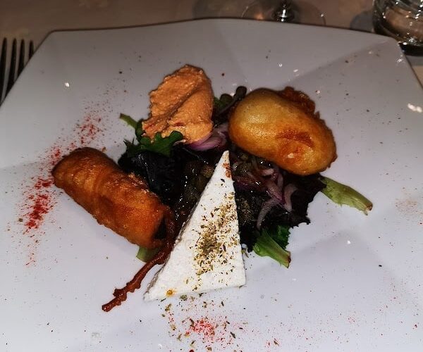 Restaurant Dimitri à Quaregnon, Belgique