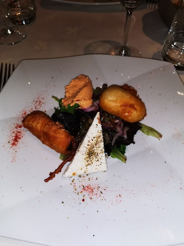 Restaurant Dimitri à Quaregnon, Belgique