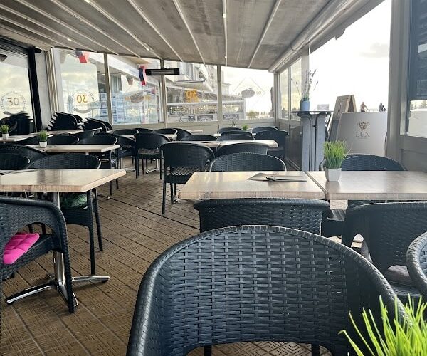 Restaurant Diplomat à Ostende, Belgique