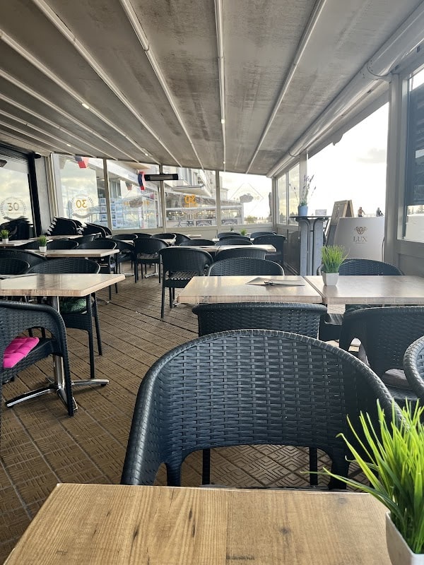 Restaurant Diplomat à Ostende, Belgique