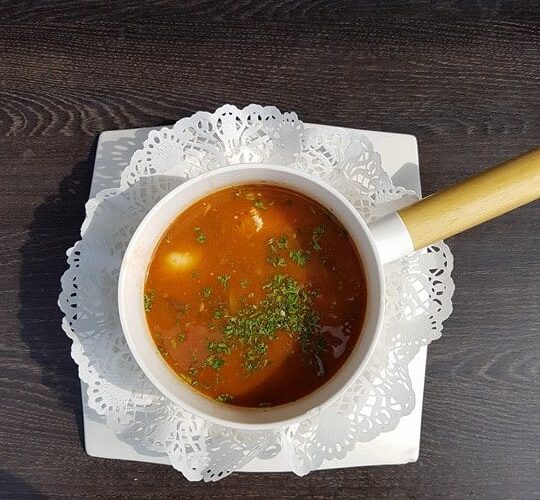 Restaurant Diplomat à Ostende, Belgique