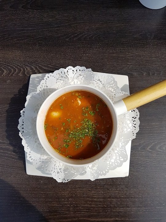 Restaurant Diplomat à Ostende, Belgique