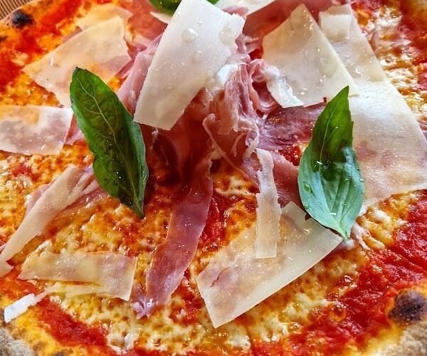 Restaurant Dolce à Montreux, Suisse