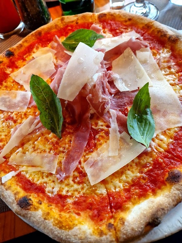 Restaurant Dolce à Montreux, Suisse