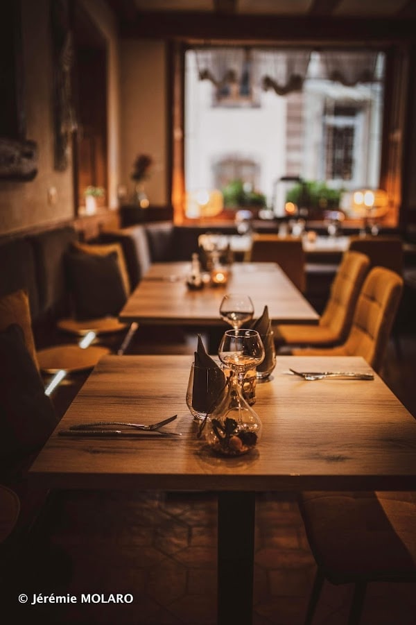 Restaurant du Château à La Petite-Pierre, France