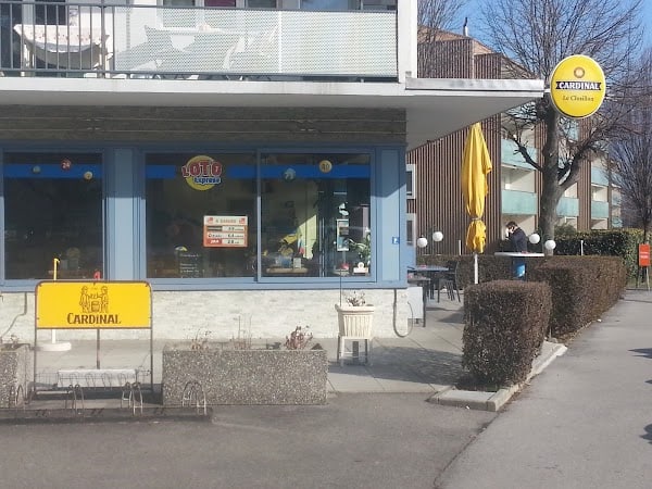 Restaurant du Closillon à Monthey, Suisse