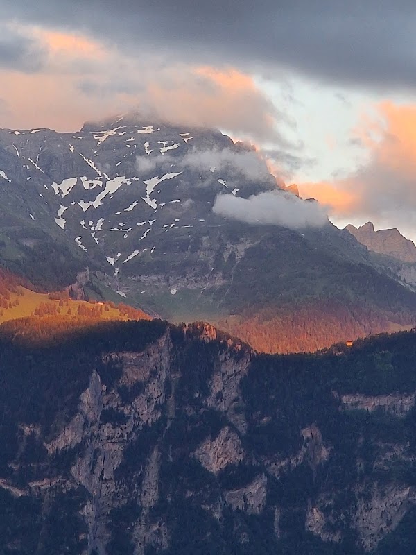 Restaurant du Closillon à Monthey, Suisse