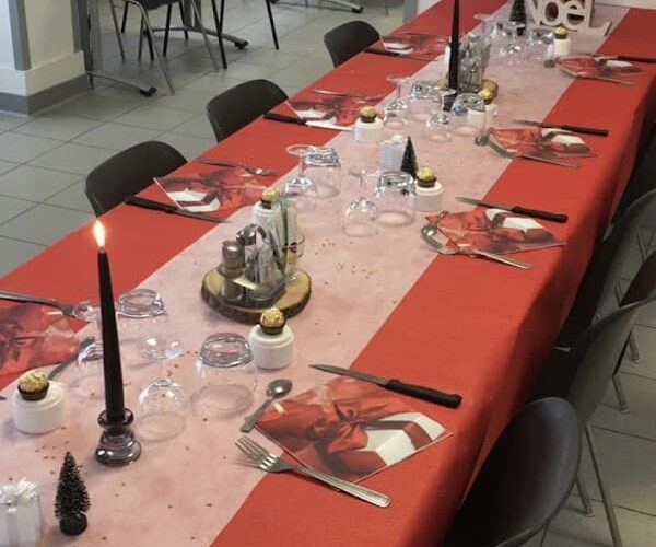 Restaurant du foirail à Châteaubriant, France