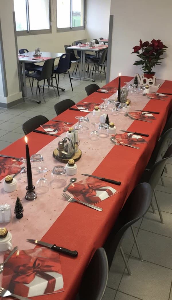 Restaurant du foirail à Châteaubriant, France