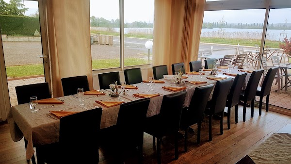 Restaurant du Lac La voile d’or à Vaivre-et-Montoille, France