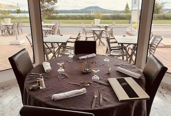 Restaurant du Lac La voile d’or à Vaivre-et-Montoille, France