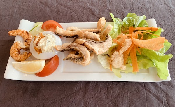 Restaurant du Lac La voile d’or à Vaivre-et-Montoille, France