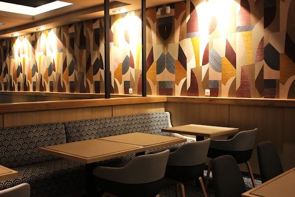 Restaurant du Parc, Montigny les Metz à Montigny-lès-Metz, France