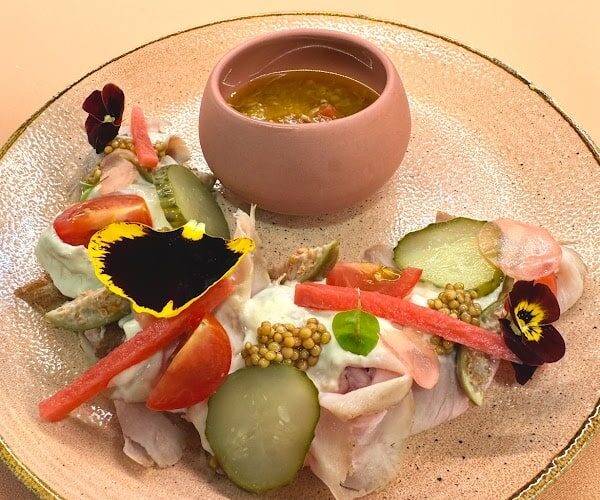 Restaurant du Parc, Montigny les Metz à Montigny-lès-Metz, France