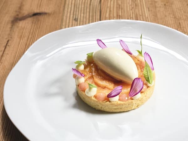 Restaurant du Théâtre à Monthey, Suisse