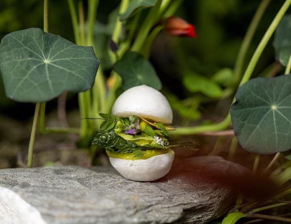 Restaurant du Théâtre à Monthey, Suisse