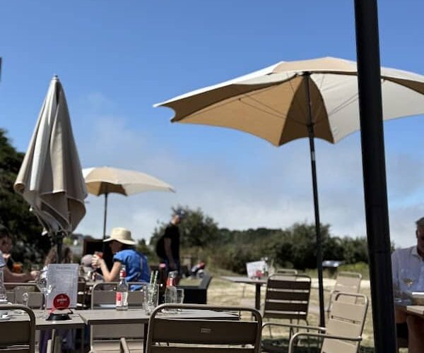 Restaurant du Tumulus à Carnac, France
