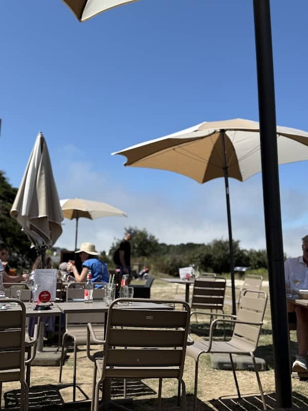 Restaurant du Tumulus à Carnac, France