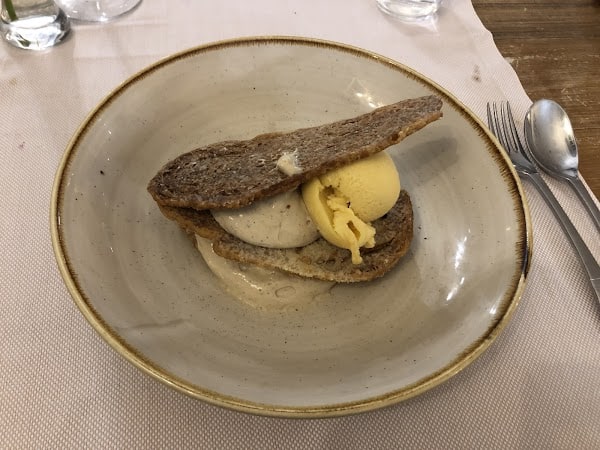 Restaurant du Tumulus à Carnac, France