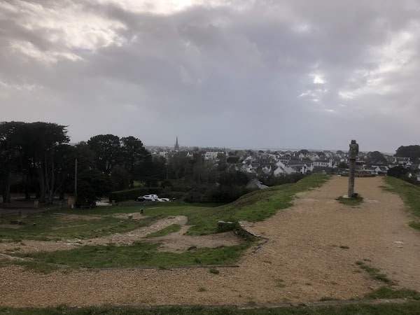 Restaurant du Tumulus à Carnac, France