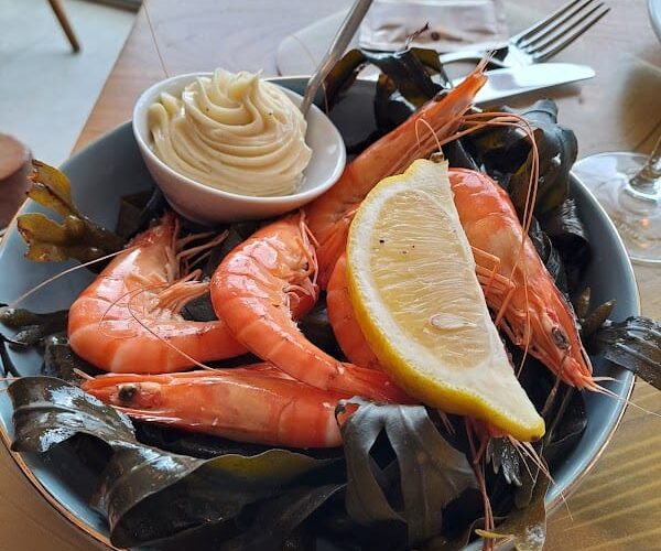 Restaurant & Écailler La Canopée à Carnac, France